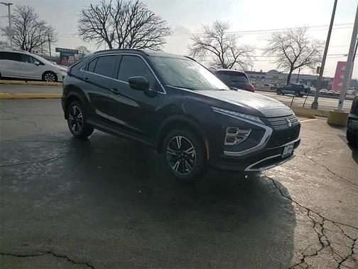 2026 Mitsubishi Eclipse Cross SE