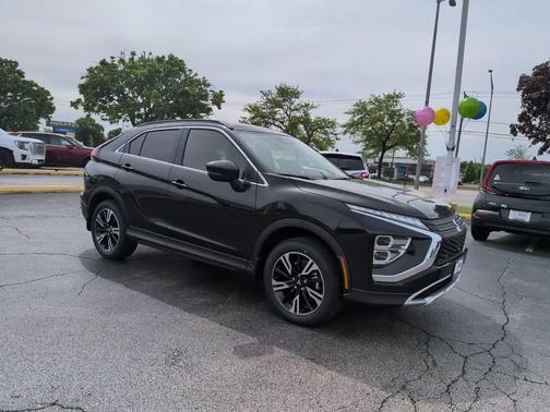 Black Pearl 2026 Mitsubishi Eclipse Cross SE