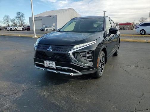 2026 Mitsubishi Eclipse Cross SE