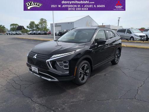 Black Pearl 2026 Mitsubishi Eclipse Cross SE