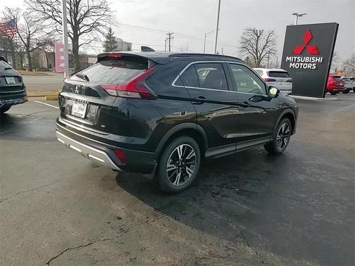 2026 Mitsubishi Eclipse Cross SE