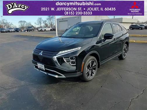 2026 Mitsubishi Eclipse Cross SE