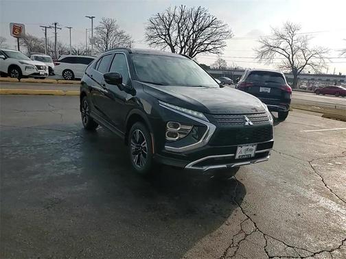 2026 Mitsubishi Eclipse Cross SE