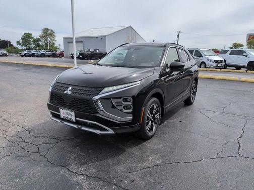Black Pearl 2026 Mitsubishi Eclipse Cross SE