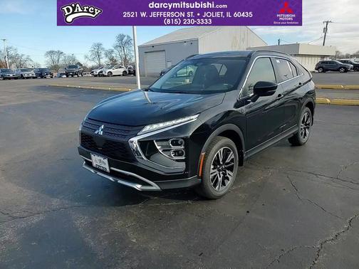 2026 Mitsubishi Eclipse Cross SE