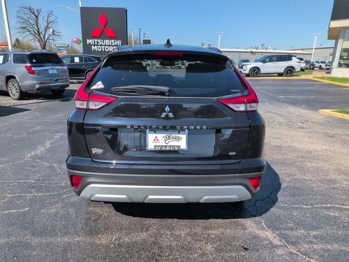 Black Pearl 2026 Mitsubishi Eclipse Cross SE