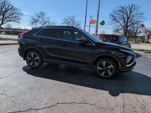 Black Pearl 2026 Mitsubishi Eclipse Cross SE