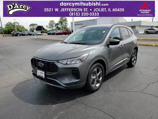 2023 Ford Escape ST-Line