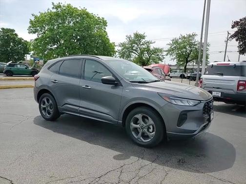 2023 Ford Escape ST-Line