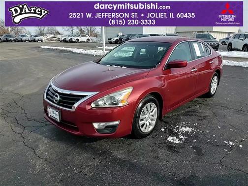 2014 Nissan Altima 2.5 S