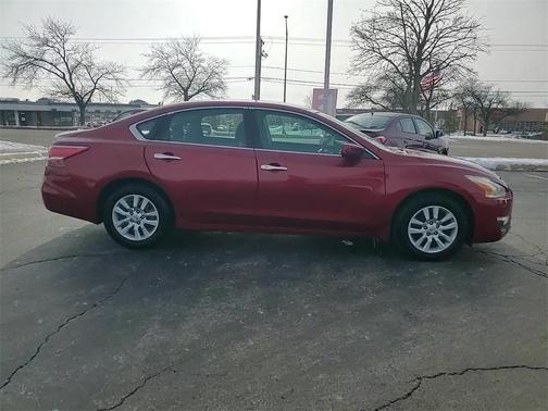 2014 Nissan Altima 2.5 S
