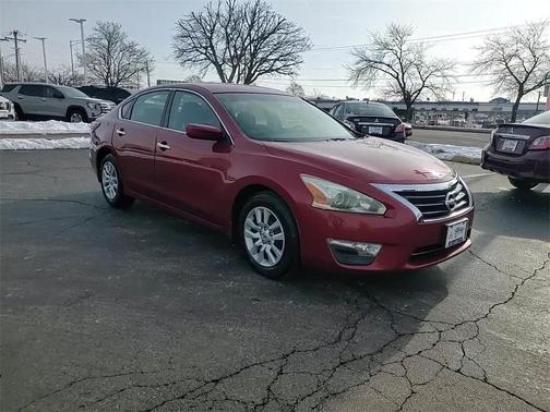 2014 Nissan Altima 2.5 S