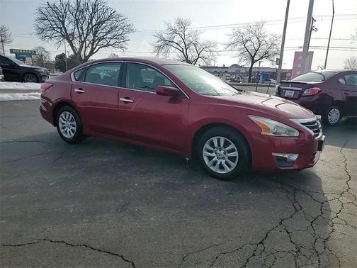 2014 Nissan Altima 2.5 S