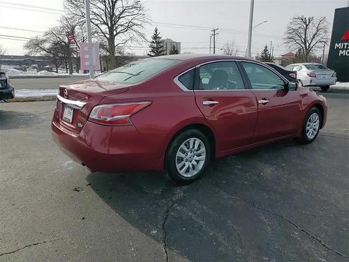2014 Nissan Altima 2.5 S