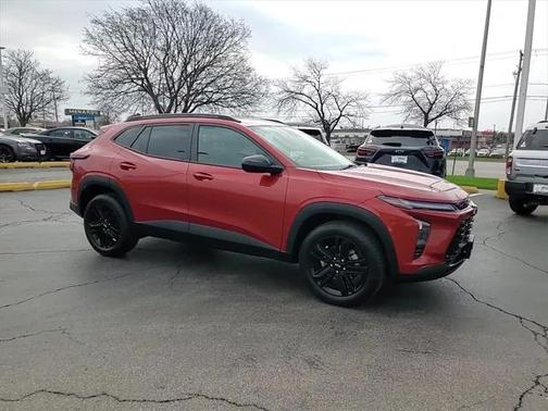2024 Chevrolet Trax FWD ACTIV