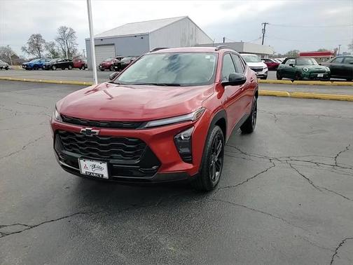 2024 Chevrolet Trax FWD ACTIV