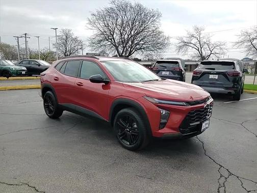 2024 Chevrolet Trax FWD ACTIV