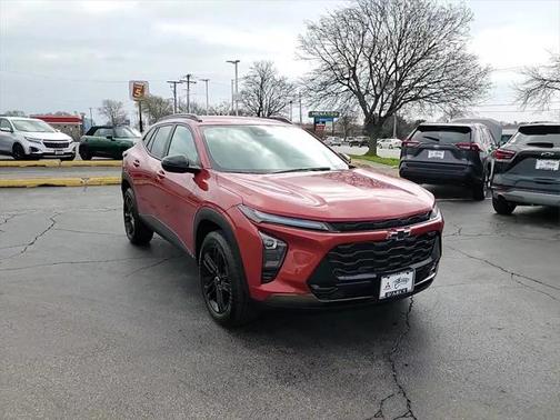 2024 Chevrolet Trax FWD ACTIV