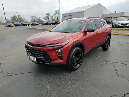 2024 Chevrolet Trax FWD ACTIV