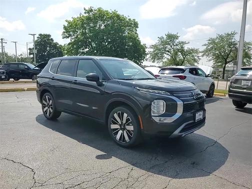 2025 Mitsubishi Outlander SE 2.5 S-AWC