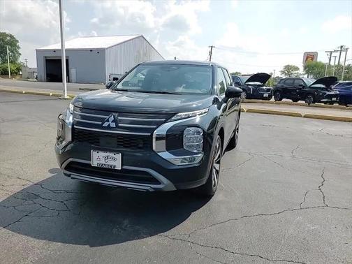 2025 Mitsubishi Outlander SE 2.5 S-AWC