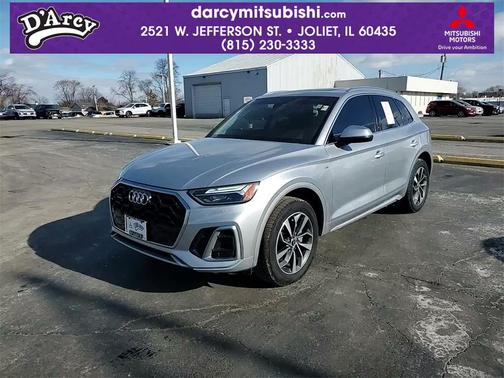 2023 Audi Q5 45 S line Premium Plus
