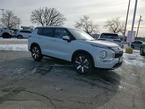 2026 Mitsubishi Outlander SE 2.5 S-AWC