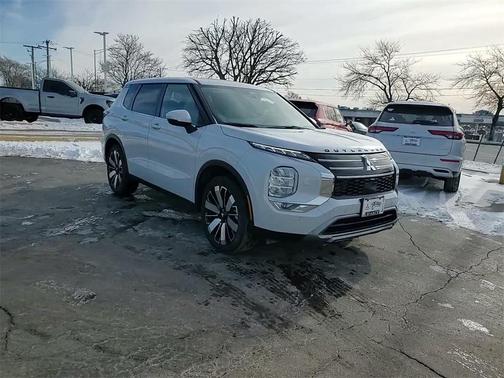 2026 Mitsubishi Outlander SE 2.5 S-AWC