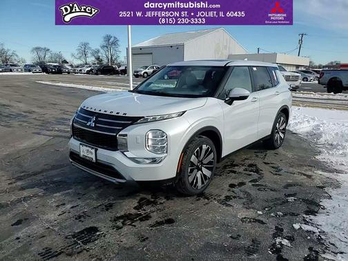 2026 Mitsubishi Outlander SE 2.5 S-AWC