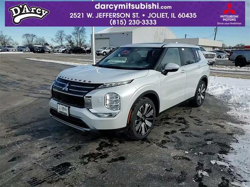 2026 Mitsubishi Outlander SE 2.5 S-AWC