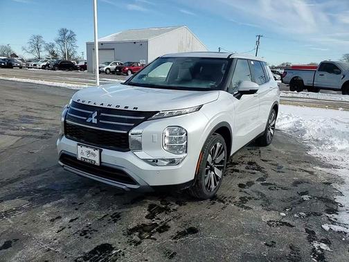 2026 Mitsubishi Outlander SE 2.5 S-AWC