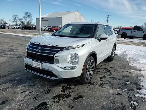 2026 Mitsubishi Outlander SE 2.5 S-AWC