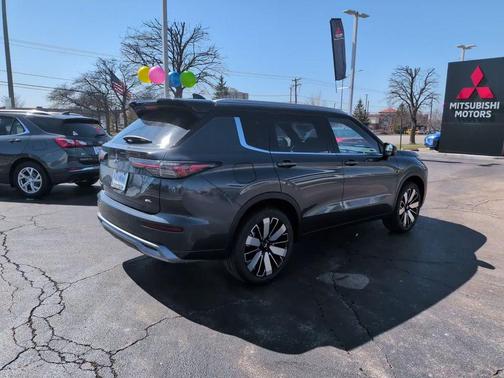 2026 Mitsubishi Outlander SEL 2.5 S-AWC