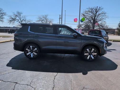 2026 Mitsubishi Outlander SEL 2.5 S-AWC