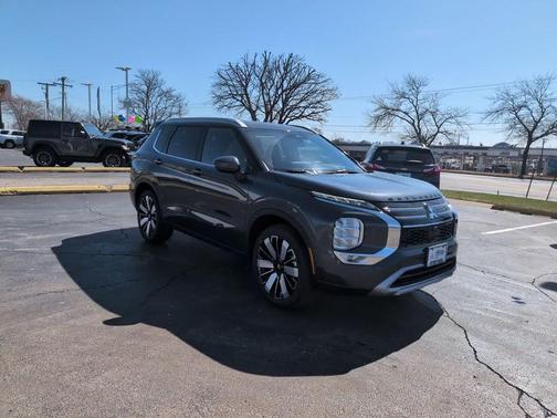 2026 Mitsubishi Outlander SEL 2.5 S-AWC