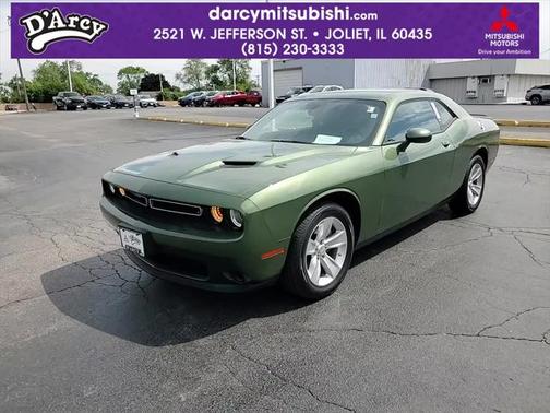 2023 Dodge Challenger SXT