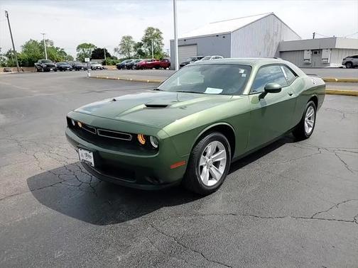 2023 Dodge Challenger SXT