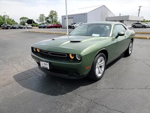 2023 Dodge Challenger SXT