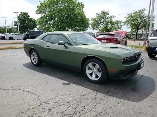 2023 Dodge Challenger SXT