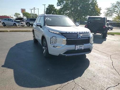 2025 Mitsubishi Outlander SEL 2.5 S-AWC
