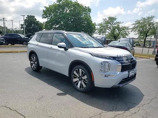 2025 Mitsubishi Outlander SEL 2.5 S-AWC