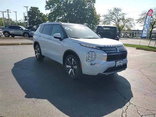 2025 Mitsubishi Outlander SEL 2.5 S-AWC
