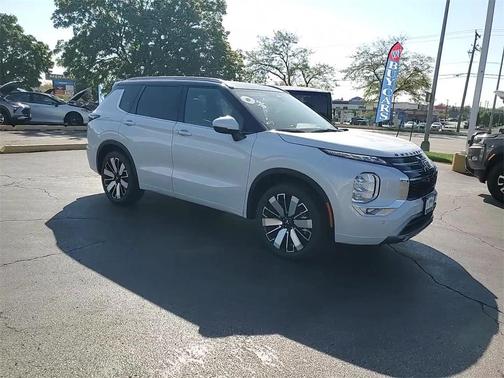 2025 Mitsubishi Outlander SEL 2.5 S-AWC