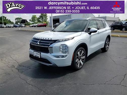 2025 Mitsubishi Outlander SEL 2.5 S-AWC