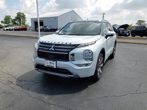 2025 Mitsubishi Outlander SEL 2.5 S-AWC