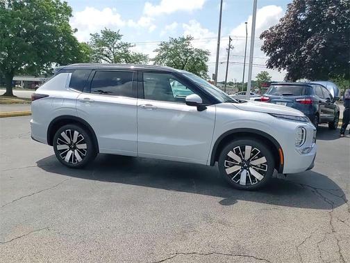 2025 Mitsubishi Outlander SEL 2.5 S-AWC