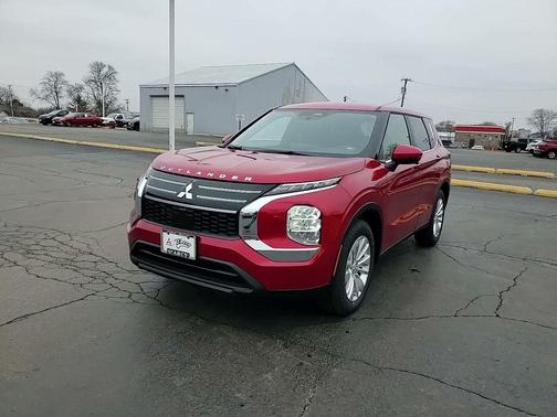 Diamond 2026 Mitsubishi Outlander ES 2.5 S-AWC