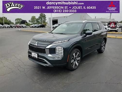 2025 Mitsubishi Outlander SEL 2.5 S-AWC