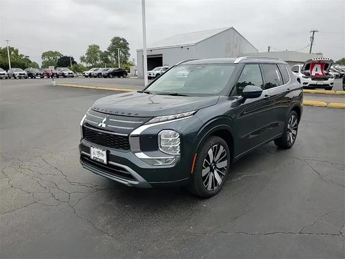 2025 Mitsubishi Outlander SEL 2.5 S-AWC