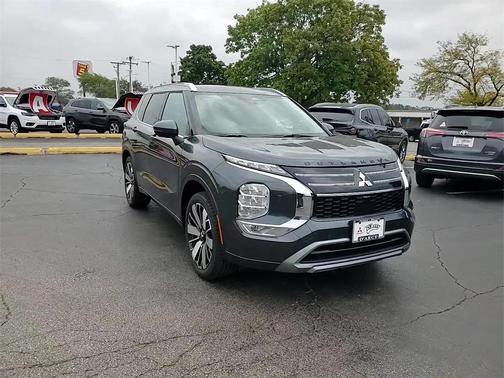 2025 Mitsubishi Outlander SEL 2.5 S-AWC